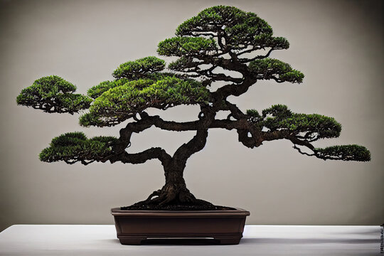 Juniper Bonsai